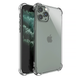 Прозрачный чехол для iPhone 15 Pro Armored Clear CASE с усиленными углами 1.55mm 1