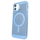 Чохол для iPhone 12 Perforation Case with MagSafe Sierra Blue