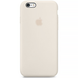 Чохол Silicone Case на iPhone 6/6s FULL (№11 Antique White)