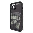 Чехол для iPhone 14 &ndash; Pretty Things "Money &ndash; Black"