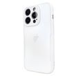 Чехол для iPhone 15 Pro Max Matte Peak Case - White