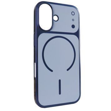 Чохол для iPhone 17 : Chroma Matte MagSafe Case &ndash; Blue