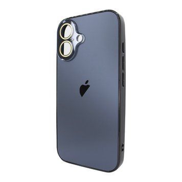 Чехол для iPhone 17 : AG-PC Glass &ndash; Graphite
