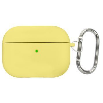 Чохол для AirPods Pro 2 : Case Microfiber &ndash; Yellow