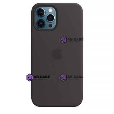 Чехол Silicone Case для iPhone 13 pro FULL (№15 Charcoal Gray)