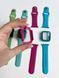 Чохол із ремінцем Sport Band для Apple Watch (40mm, Midnight blue) 4