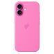 Чохол для iPhone 16 : Silicone Case with MagSafe &ndash; Peony