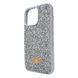 Чохол для iPhone 12/12 Pro : Svarowski Case &ndash; Grey