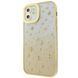 Чохол для iPhone 11 North Stars Case, Gold