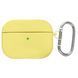 Чохол для AirPods Pro : Case Microfiber &ndash; Yellow