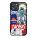 Чехол GENERATION NASA для iPhone (Держит Планету Black, iPhone 12 Pro)