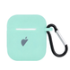 Чехол для AirPods 1|2 Protective Sleeve Case - Sea Blue