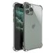 Прозрачный чехол для iPhone 15 Pro Max Armored Clear CASE с усиленными углами 1.55mm 1