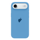 Чохол для iPhone 17 Air &ndash; Silicone Case Full (№53 Cornflower)