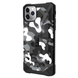 Тактический ударопрочный чехол UAG Pathfinder камуфляжный для iPhone 11 Pro Max (6.5") (White-Grey)