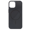 Чохол для iPhone 12/12 Pro : Glossy MagSafe Case &ndash; Black