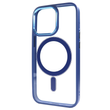 Чехол для iPhone 14 Pro Max : Crystal Guard with MagSafe &ndash; Dark Blue