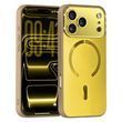 Чохол для iPhone 17 Pro Max : AG Optic Shield MagSafe &ndash; Gold