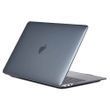 Чохол-накладка для MacBook Air 13.6" CRYSTAL Case (2022-2026) &ndash; M2 (A2681), M3 (A3113), M4 (A3240), M5 (A3449) &ndash; Black