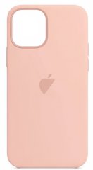 Чехол Silicone Case для iPhone 12 pro Max FULL (№62 Grapefruit)