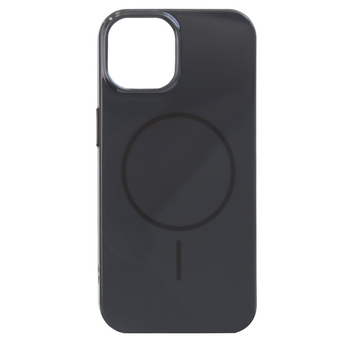 Чехол для iPhone 12/12 Pro : Glossy MagSafe Case &ndash; Black
