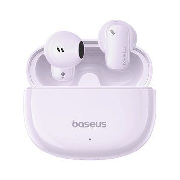 Наушники беспроводные Baseus Bowie E11 True Wireless Earphones Purple A00053500533-Z1