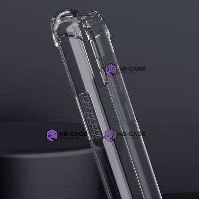 Прозрачный чехол для iPhone 15 Plus Armored Clear CASE с усиленными углами 1.55mm