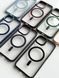 Чехол для iPhone 14 Pro Max : Crystal Guard with MagSafe &ndash; Dark Blue 5