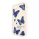 Чохол для iPhone 7/8 &ndash; Pretty Things&nbsp;"Butterflies &ndash; White"