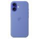 Чохол для iPhone 16 : Silicone Case with MagSafe &ndash; Periwinkle