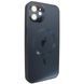 Чохол для iPhone 11 - AG Titanium Case with MagSafe із захистом камери Black