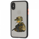 Чехол Avenger Print Duck Warrior для iPhone Xs Max 1