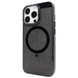 Чохол для iPhone 12 Pro Max Perforation Case with MagSafe Black