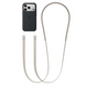 Ремінець для чохла iPhone Crossbody Strap &ndash; Tan