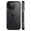 Чохол для iPhone 13 Pro Max Metallic Shell Case, Black