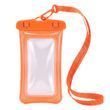 Чехол Waterproof AirBag Neon Case &ndash; Orange