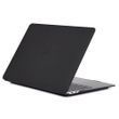 Чехол для MacBook Pro 16.2" MATT Case (2021-2026) &ndash; M1/M2/M3/M4/M5 (A2485, A2780, A2991, A3186, A3403, A3428, A3429, А3429, A3428) &ndash; Black