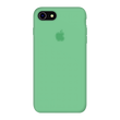 Чехол Silicone Case для iPhone 7/8 FULL (№50 Spearmint)
