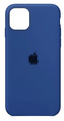 Чехол Silicone Case для iPhone 11 FULL (№20 Cobalt Blue)