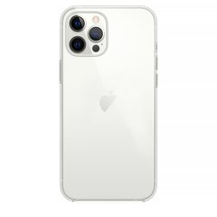Прозрачный чехол clear (iPhone 12 Pro Max)