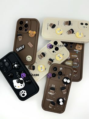 Чехол для iPhone 12 Pro Pretty Things Case Bear