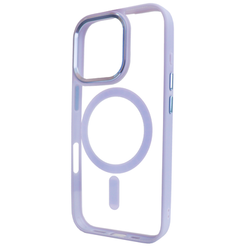 Чехол для iPhone 15 Pro Max : Crystal Guard with MagSafe &ndash; Glycine
