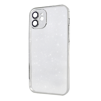 Чехол для iPhone 11 Brilliant Case - Silver