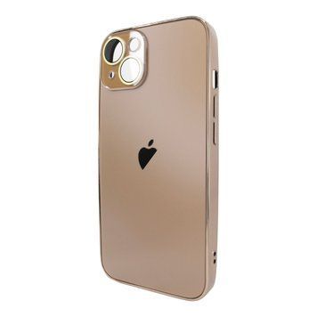 Чохол для iPhone 15 : AG-PC Glass &ndash; Desert
