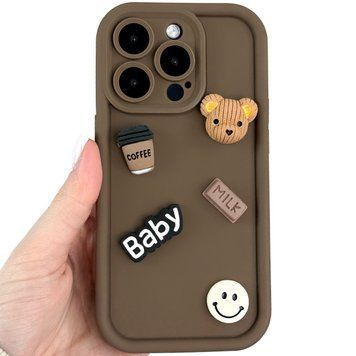 Чохол для iPhone 12 Pro Pretty Things Case Bear