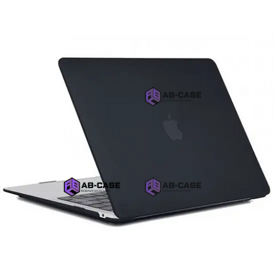 Чохол-накладка для MacBook Pro 16.2 (A2485, A2780, A2991) (2021-2024) MATT Case - Black