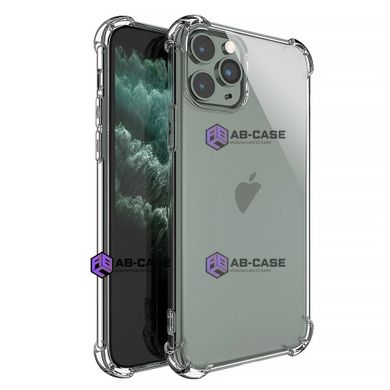 Прозрачный чехол Armored Clear CASE 1.55mm (для iPhone 12 Pro Max)