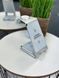 Бездротова зарядка 3 в 1 Smart Pure Metal 15W (iPhone+Apple Watch+AirPods) White 4