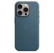 Чехол для iPhone 15 Pro Max FineWoven Case with MagSafe Pacific Blue 1