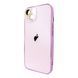Чехол для iPhone 13 : AG-PC Glass &ndash; Pink